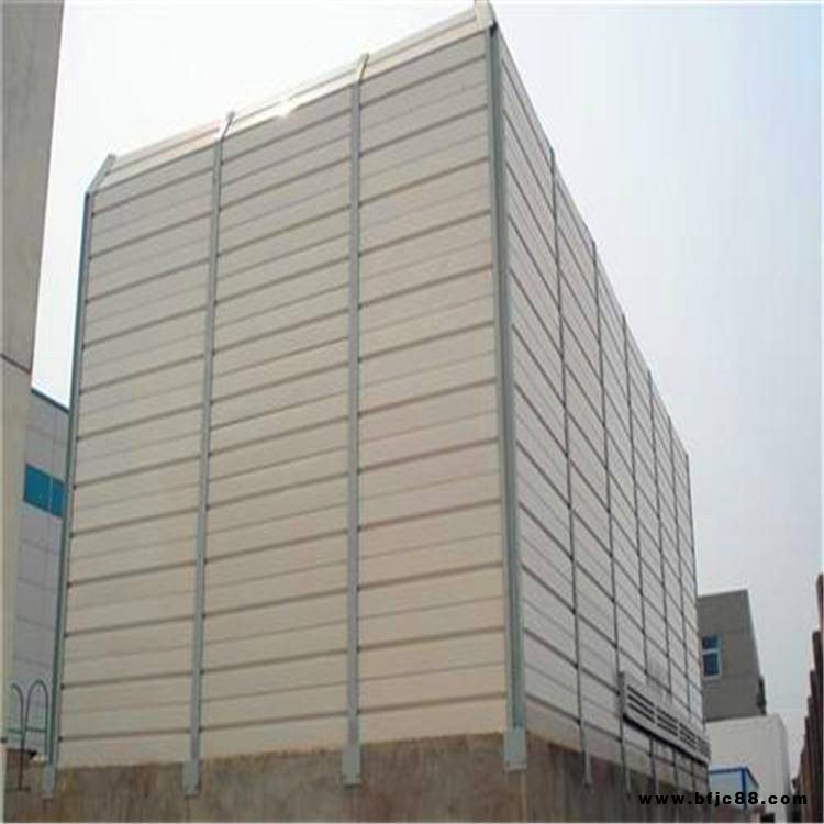 善凱工廠隔音屏 高架橋隔音降噪消音板 高速公路橋梁隔音 透明聲屏障