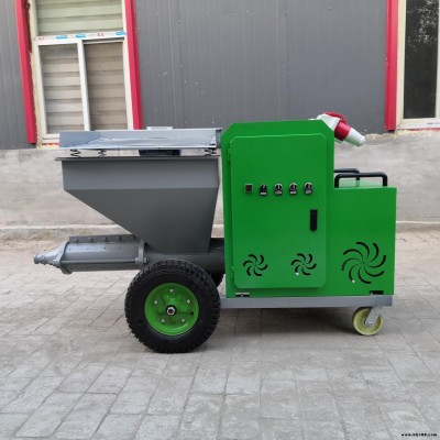 驕馬JM-711多功能水泥砂漿噴涂機 膩子涂料噴漿機 粉墻機抹墻機 全自動石膏噴涂機廠家直銷
