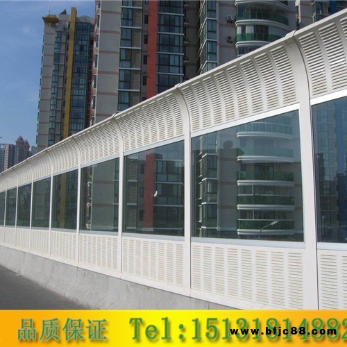 航斯供應高速公路聲屏障/隔音屏/小區隔音屏障/鐵路隔音墻