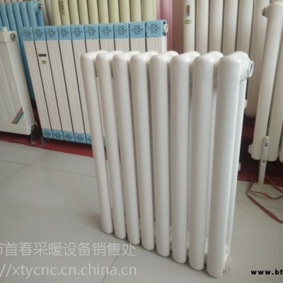 GZ2-1500-1.0型鋼制二柱散熱器  春品牌鋼制橢圓管二柱暖氣片