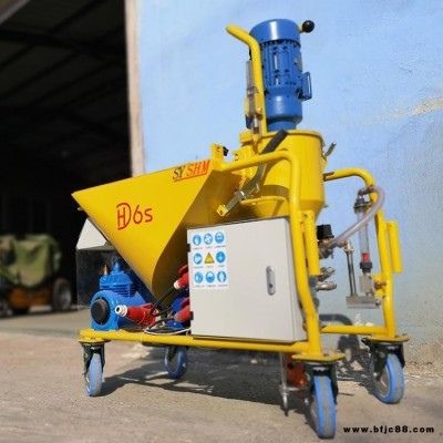 昆明   斯華曼全自動石膏噴涂機HD6s