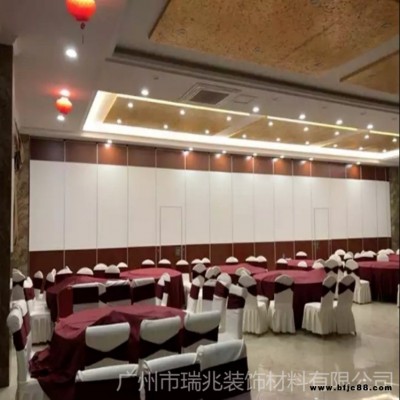 惠東活動折疊屏風隔斷廠家直銷：酒樓包間活動隔斷，會議室活動隔斷，宴會廳活動隔斷，隔音防火，節能環保，質保五年， ！