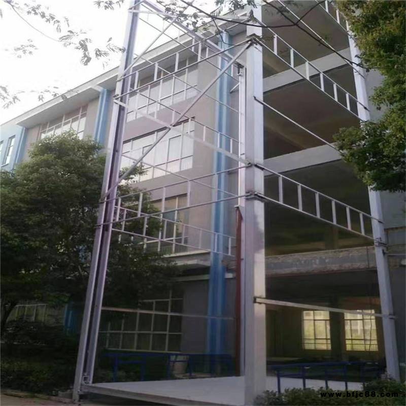 四柱式專用舉升機 長期供應四柱汽車專用升降機 液壓汽車升降機