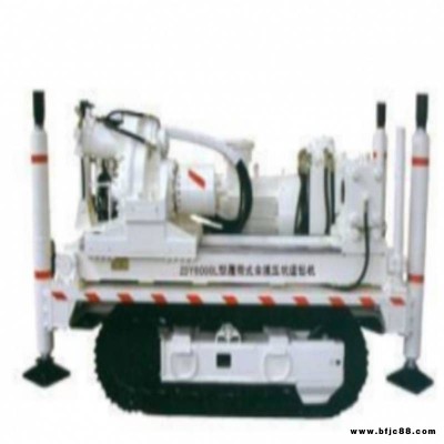 ZYJ-800/200 架柱式液壓回轉(zhuǎn)鉆機(jī) 架柱式液壓鉆機(jī) 單雙立柱