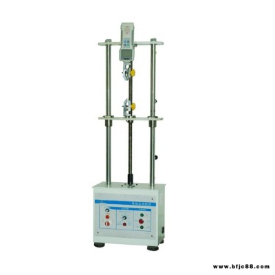 達(dá)標(biāo)儀器DB-585電動(dòng)式雙柱拉力測試儀_小型雙柱拉力試驗(yàn)機(jī)_雙柱立式拉力機(jī)