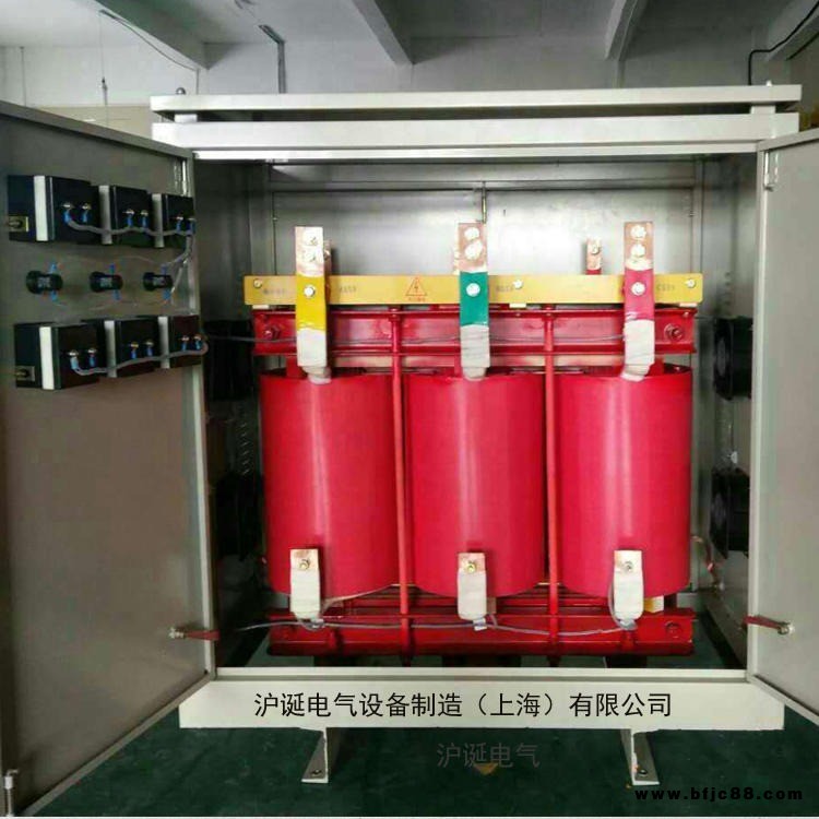 380v轉(zhuǎn)220v SG-12KVA 三相干式變壓器 機械設(shè)備配套適應(yīng)