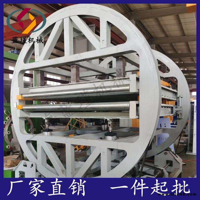 藍(lán)瑾180度翻轉(zhuǎn)機(jī)10噸石膏翻轉(zhuǎn)機(jī)
