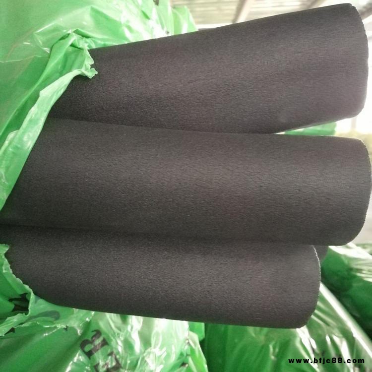 衛生間廚房下水管橡塑隔音管 自粘隔音橡塑管 橡塑管批發 綠祥