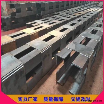格構(gòu)柱鋼構(gòu)件 地鐵用格構(gòu)柱來(lái)圖定制