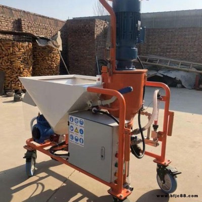 涂料噴墻機(jī) 石膏噴涂機(jī) 誠(chéng)信商家 干粉噴涂機(jī) 輕質(zhì)石膏噴涂機(jī)