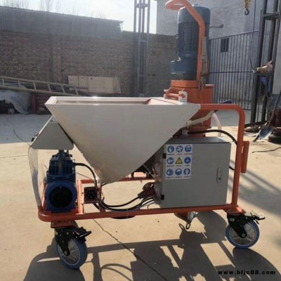 大型石膏噴涂機(jī) 涂料噴墻機(jī) 石膏噴涂機(jī) 多功能?chē)娡繖C(jī) 廠家直銷(xiāo)