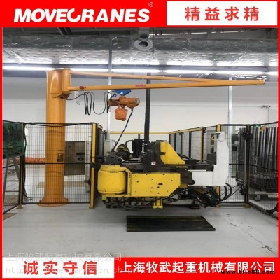懸臂吊 定柱式懸臂吊供應 定柱式旋臂吊 定柱式懸臂起重機