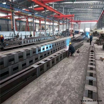 寧波格構柱廠家 地鐵鋼管柱加工定制 建合基坑工程格構柱
