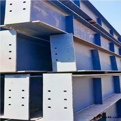 安徽合肥地鐵格構(gòu)柱廠家 橋梁基坑 打樁用鋼格構(gòu)柱生產(chǎn) 可定制