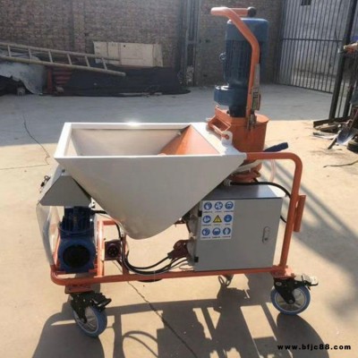 涂料噴墻機 干粉噴涂機 石膏噴涂機 粉墻石膏噴涂機 廠家直供
