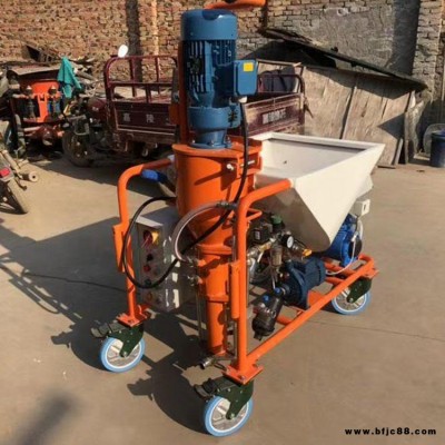 新款石膏噴涂機 電動抹墻機 石膏噴涂機 膩子粉噴漿機 品質保證
