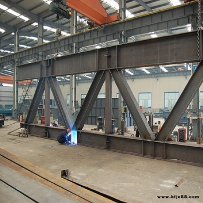 建合定制 地鐵格構柱 鋼立柱 橋梁格構柱加工廠家