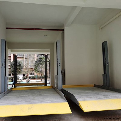 資陽立體停車設備租賃 兩柱機械停車位租賃 宜賓江安三層停車庫租賃 萊貝機械式停車庫加工 2柱停車租憑