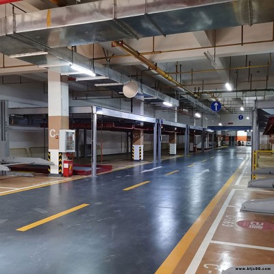 自貢市榮縣機械車庫租賃 雙柱立體停車位租賃 甘孜州九龍室內機械車庫租賃 萊貝立體停車租用 兩柱式機械式停車設備安裝