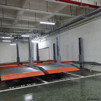 渭南市韓城機械車庫租賃 出租停車庫 定西市渭源兩柱立體停車設備閑置 萊貝立體停車庫改造 雙柱機械立體車庫生產廠家