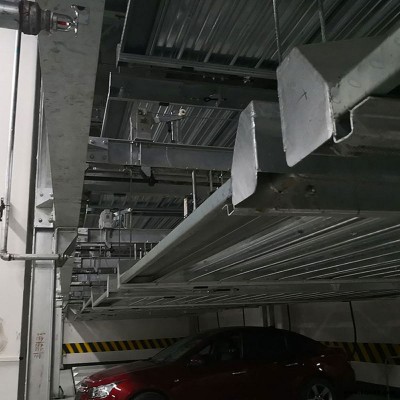 云南省彝良立體車庫租賃 四柱立體車庫 云南省祥云雙層停車位經營 萊貝機械式停車設備廠家 四柱機械式立體停車設備培訓