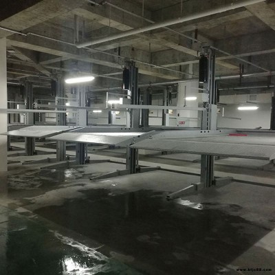 平川機械車庫租賃 家用兩柱停車庫 貴陽花溪兩柱停車閑置 萊貝機械式停車庫出租 子母立體車位回收拆除