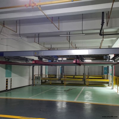 旌陽機械車庫租賃 子母式立體車庫廠 道孚四柱機械停車場售后 萊貝停車位過驗收 2柱停車庫過規劃