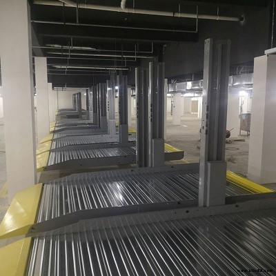 宜賓市立體車庫租賃 兩柱立體停車位二手 甘孜州德格四柱式立體車庫維修 萊貝立體車庫廠家 電動機械停車位回購