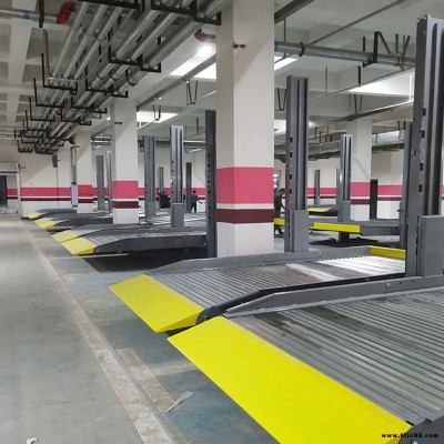 陜西省武功機械車庫租賃 立體停車場租憑 甘肅省文縣四柱立體停車庫培訓 萊貝立體車位回收 四柱式機械式立體車庫選購