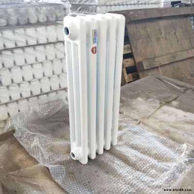 鋼三柱暖氣片 鋼制柱型暖氣片 QFGZ306暖氣片 供暖采暖片 澤臣