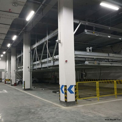 西安未央區立體車庫租賃 四柱雙層立體車庫 延安宜川縣家用立體停車庫收購 萊貝機械式立體停車設備廠家 四柱式機械式立體車庫