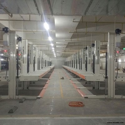 貴陽市立體車庫租賃 雙柱立體停車位回收 黔東南州岑鞏雙柱立體車庫停車設備回收 萊貝立體車庫停車設備公司 垂直升降式立體車