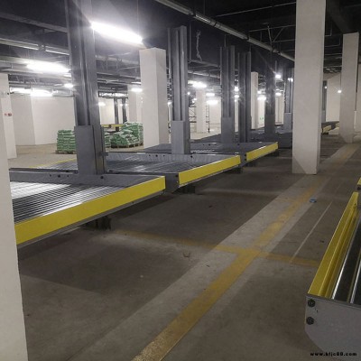 遵義仁懷立體停車設備租賃 PCS垂直升降類機械式 德宏芒市四柱式機械車位拆除 萊貝停車立體車庫過驗收 兩柱機械停車設備租