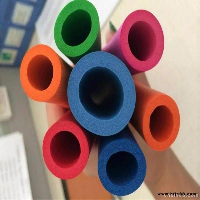 廠家直供 橡塑保溫管 隔熱橡塑空調保溫管 阻燃 隔音 橡塑管15mm   神州