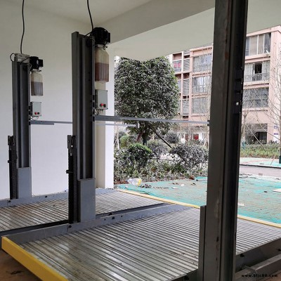 普洱市景東機械車庫租賃 兩柱四柱俯仰 渭南市白水升降橫移機械式停車設備制作 萊貝機械立體車庫加工 垂直升降式立體停車設備