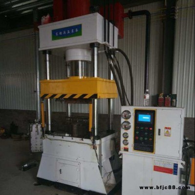 消聲器專用液壓機，200T四柱液壓機，東鍛液壓200T四柱液壓機