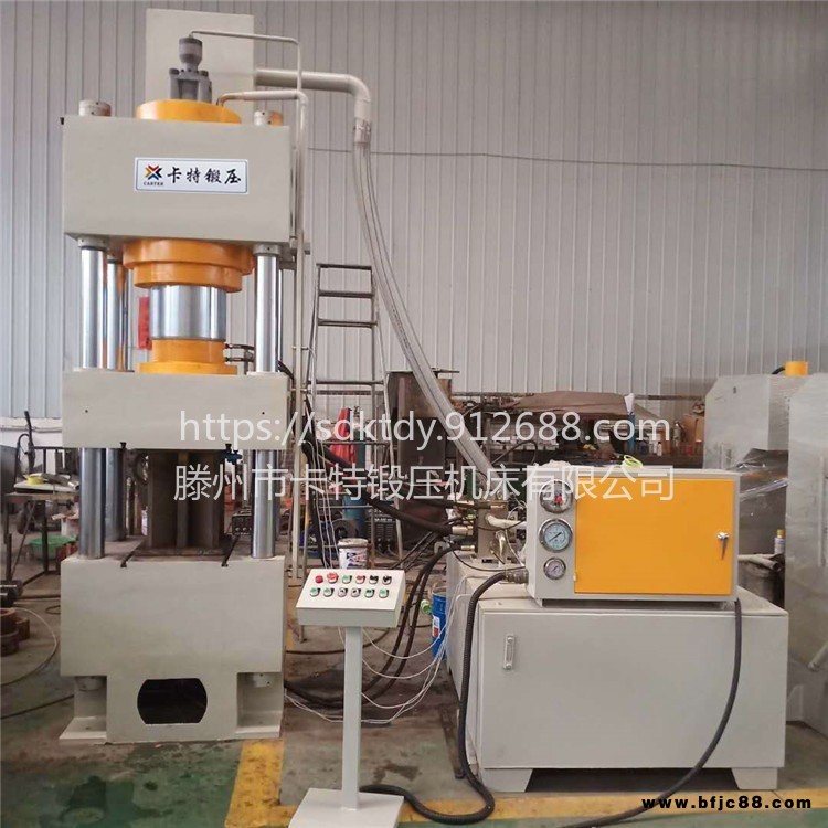 200t\315t常規快慢速三梁四柱小型液壓拉伸機200T四柱三梁液油壓機廠家200噸封頭液壓機汽車配件拉伸液壓機