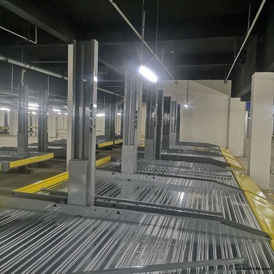 樂山金口河區機械車庫租賃 四柱立體車庫租賃 貴陽云巖區4柱機械停車庫閑置 萊貝停車庫生產廠家 三層立體停車維修