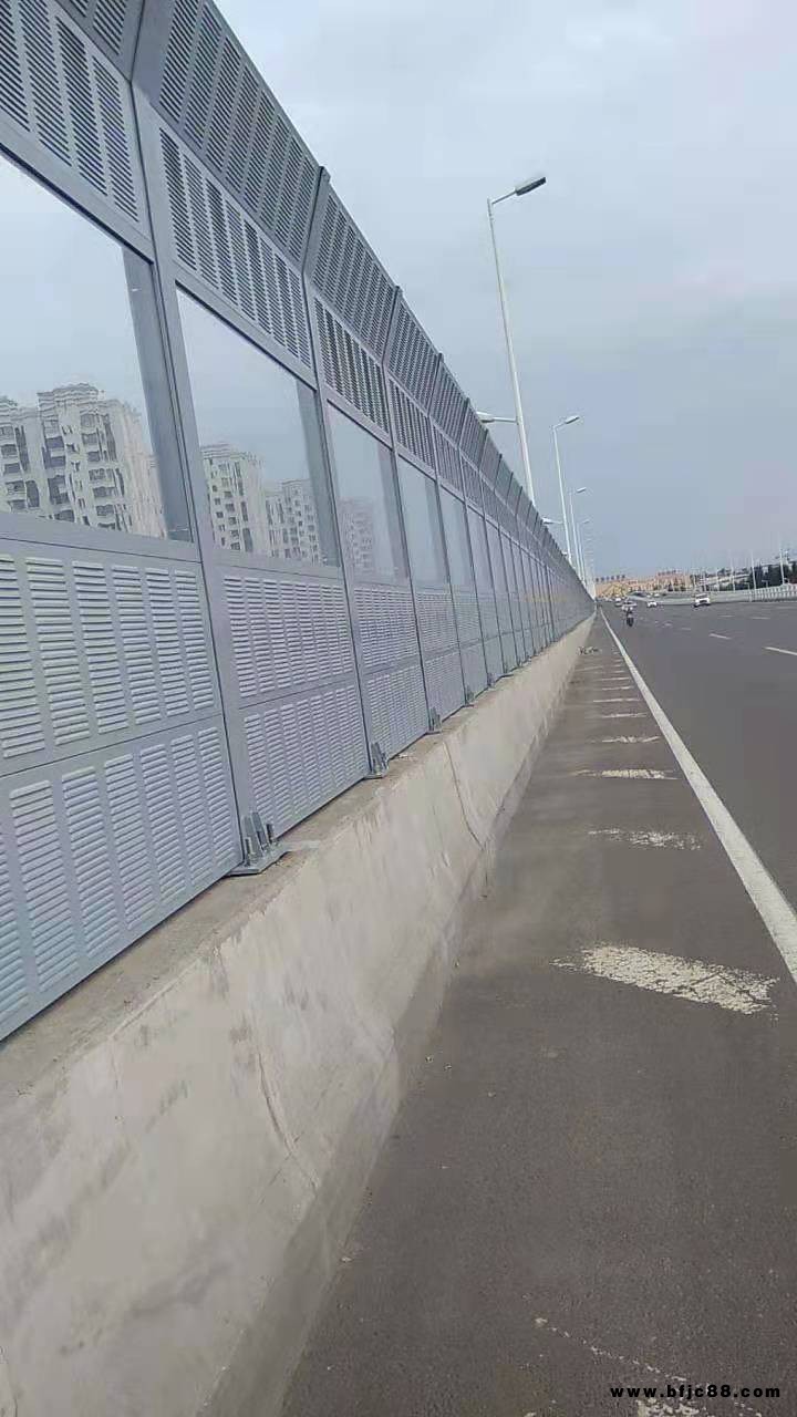 河北聲屏障，隔音墻，小區隔音，冷卻塔隔音降噪，善航聲屏障現貨