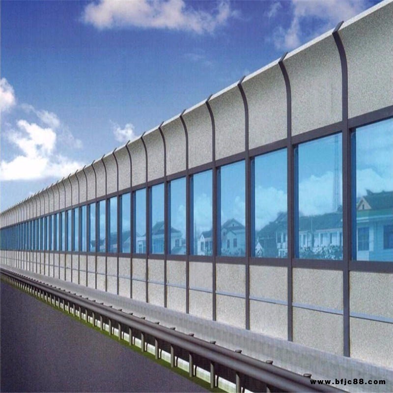 公路聲屏障廠家，高速公路隔音屏障廠家，鐵路隔聲屏障廠家，高速公路隔音墻廠家