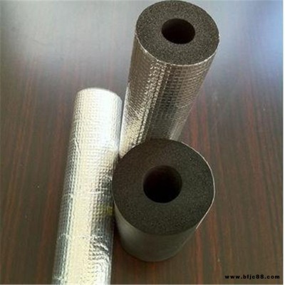 高密度橡塑保溫棉 20mm厚度海綿保溫棉 下水管隔音保溫管?  神州