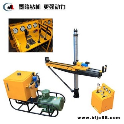 石家莊架柱式液壓回轉鉆機 ZYJ-270/170架柱式液壓回轉鉆機 煤礦用