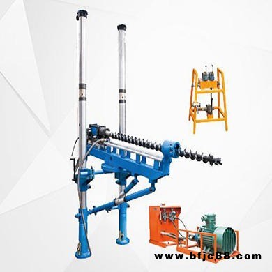 礦用架柱式液壓回轉(zhuǎn)鉆機價格 ZYJ系類架柱式液壓探水設(shè)備