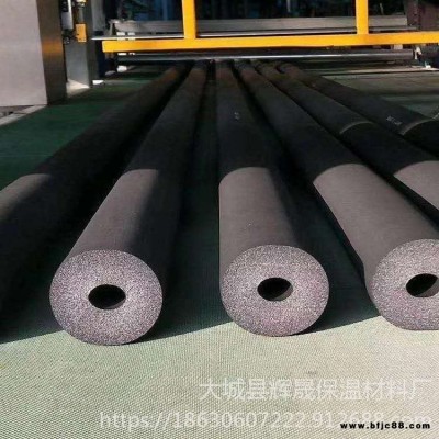 B1級(jí)橡塑管 隔音橡塑管套 橡塑保溫管廠家 歡迎咨詢(xún) 輝晟保溫