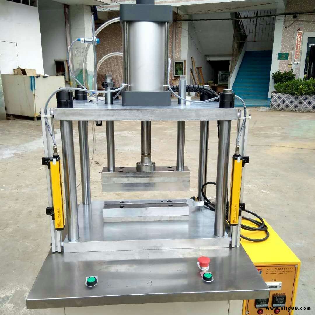 寧波小型氣壓機，四柱氣動沖床，雙柱氣動壓床，氣液增壓壓床廠家直銷供應