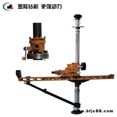 石家莊架柱式風鉆鉆機 ZQJC-360/8.0S氣動架柱式鉆機 煤礦用