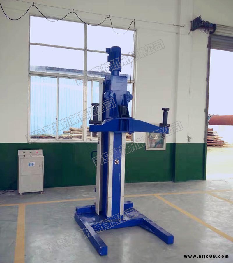 青島鰲福 雙柱大車前后舉升機 10噸15噸可移動雙柱舉升機 舉重大使用便捷