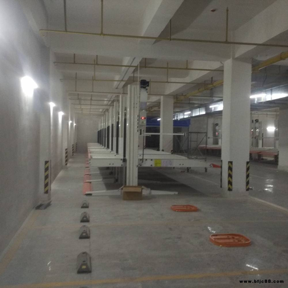 西安2層機(jī)械車庫二手車庫投資管理拆除報(bào)廢機(jī)械車庫立體車庫室內(nèi)貴州兩柱四柱俯仰雙層停車設(shè)備