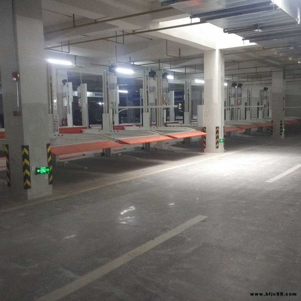 昆明4柱立體車位租賃兩柱停車式立體車庫過規(guī)劃機(jī)械車庫立體車庫簡易升降回收簡易式停車位大量收