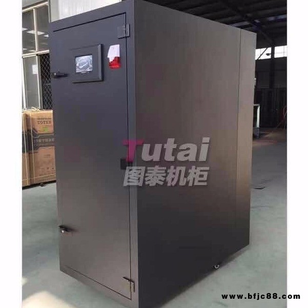 靜音機(jī)柜 智能靜音機(jī)柜  隔音降噪機(jī)柜 吸消聲服務(wù)器機(jī)柜 屏蔽噪音機(jī)柜 圖泰制造